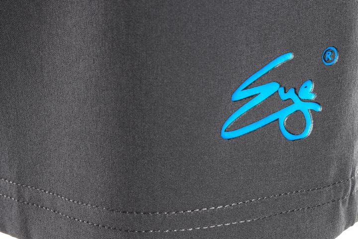 Eye Legend Line Shorts Blue Logo